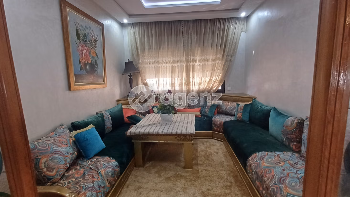 Appartamento in vendita 142 m², 5 camere Tacharouk Hay Al Walaa Casablanca