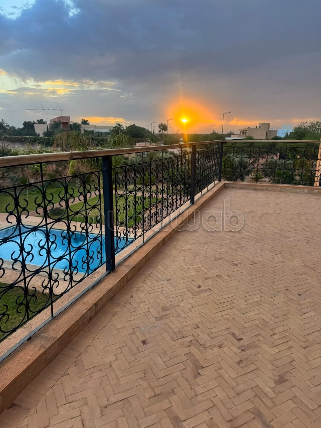 À louer – Villa d'exception sur la Route de Fès Marrakech