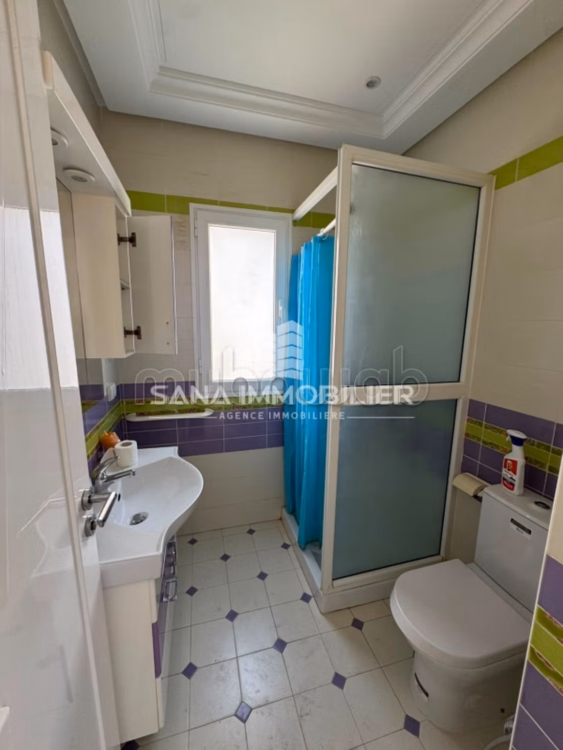A louer appartement s2