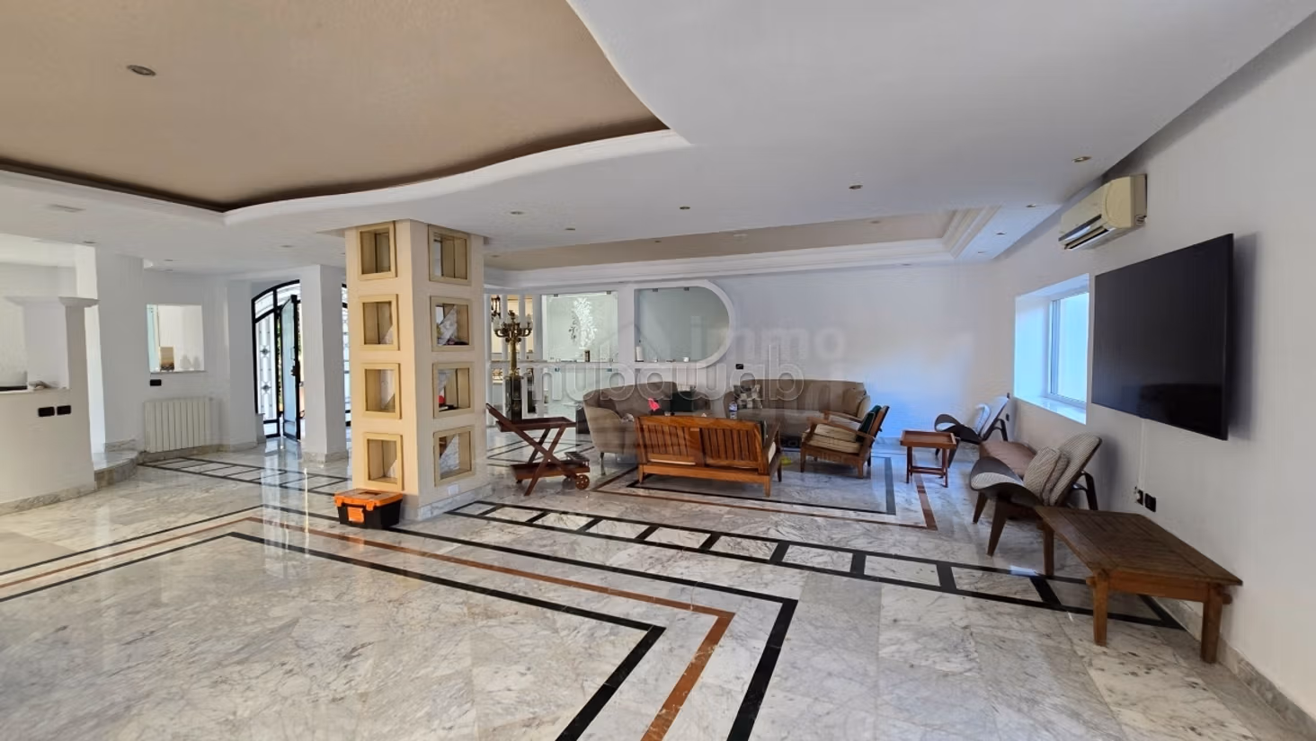 Magnifica villa S7 a Cartagine