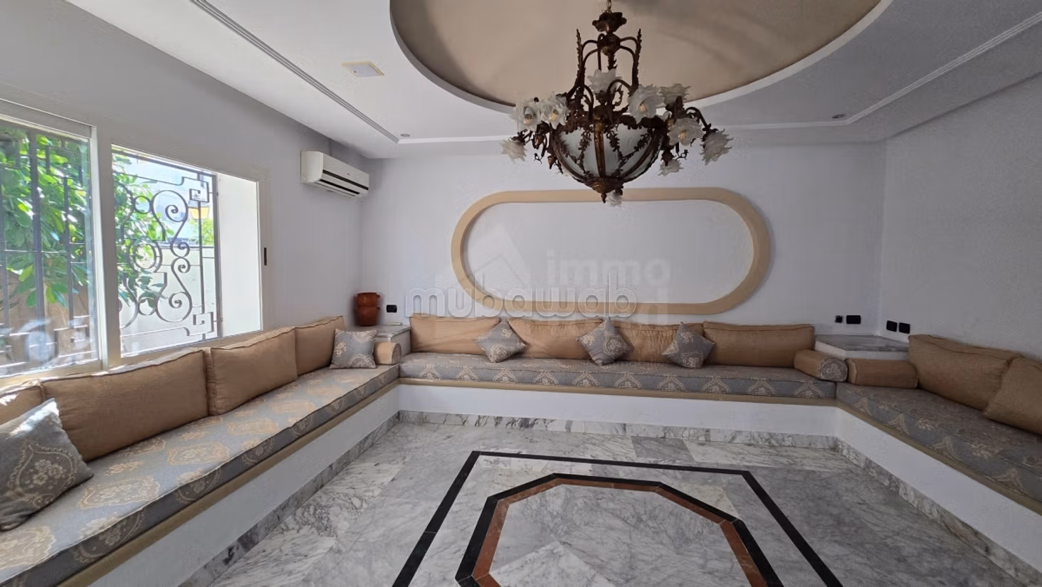 Magnifica villa S7 a Cartagine