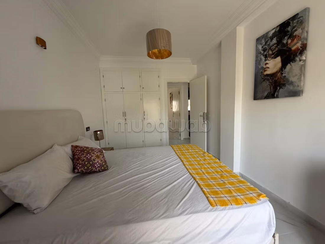 Appartement 99 m² f Haut Agdal — 7