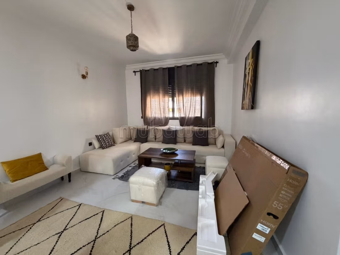 Appartement 99 m² f Haut Agdal — 8