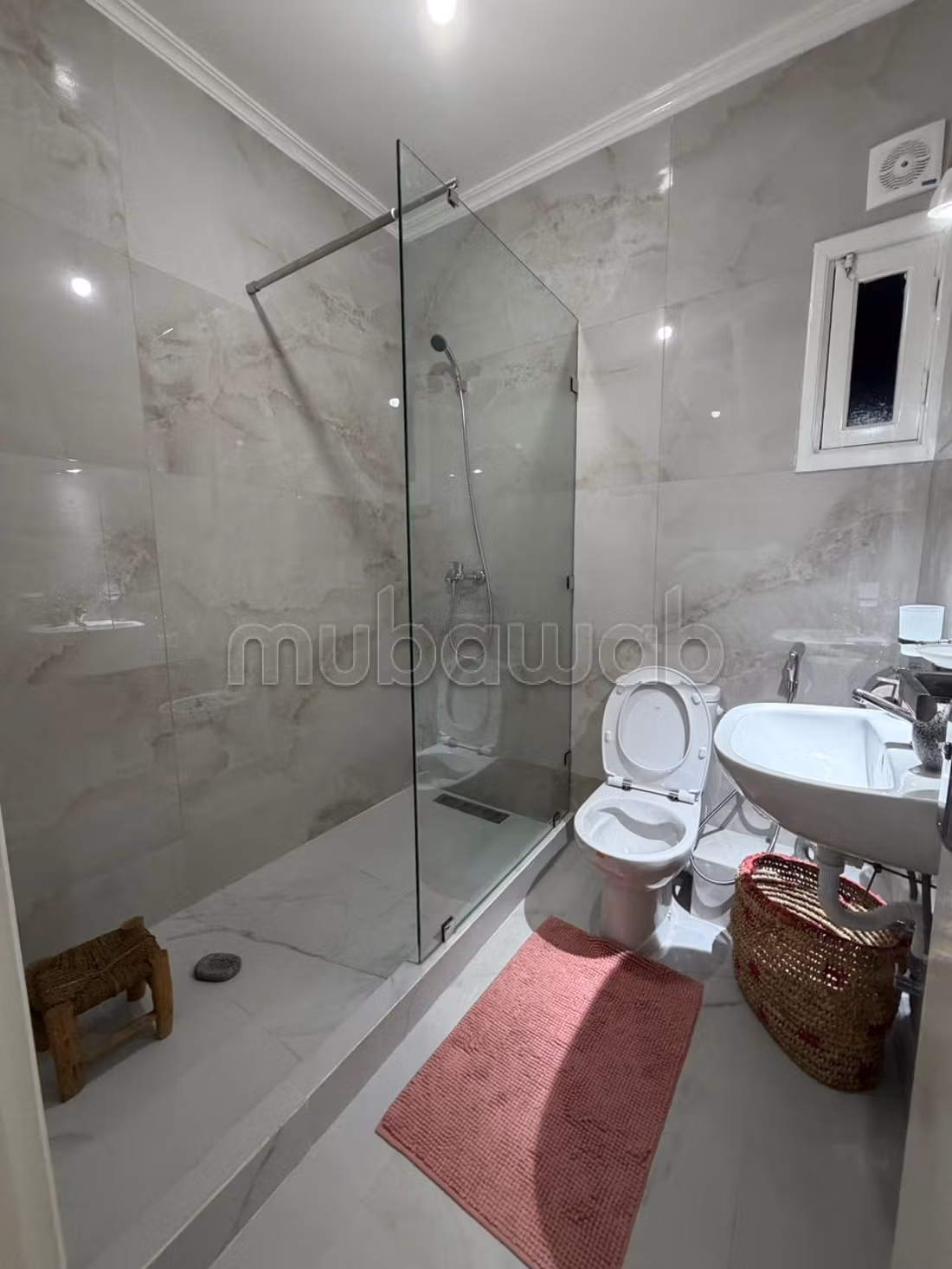 Apt renove a louer meuble haut agdal — 4