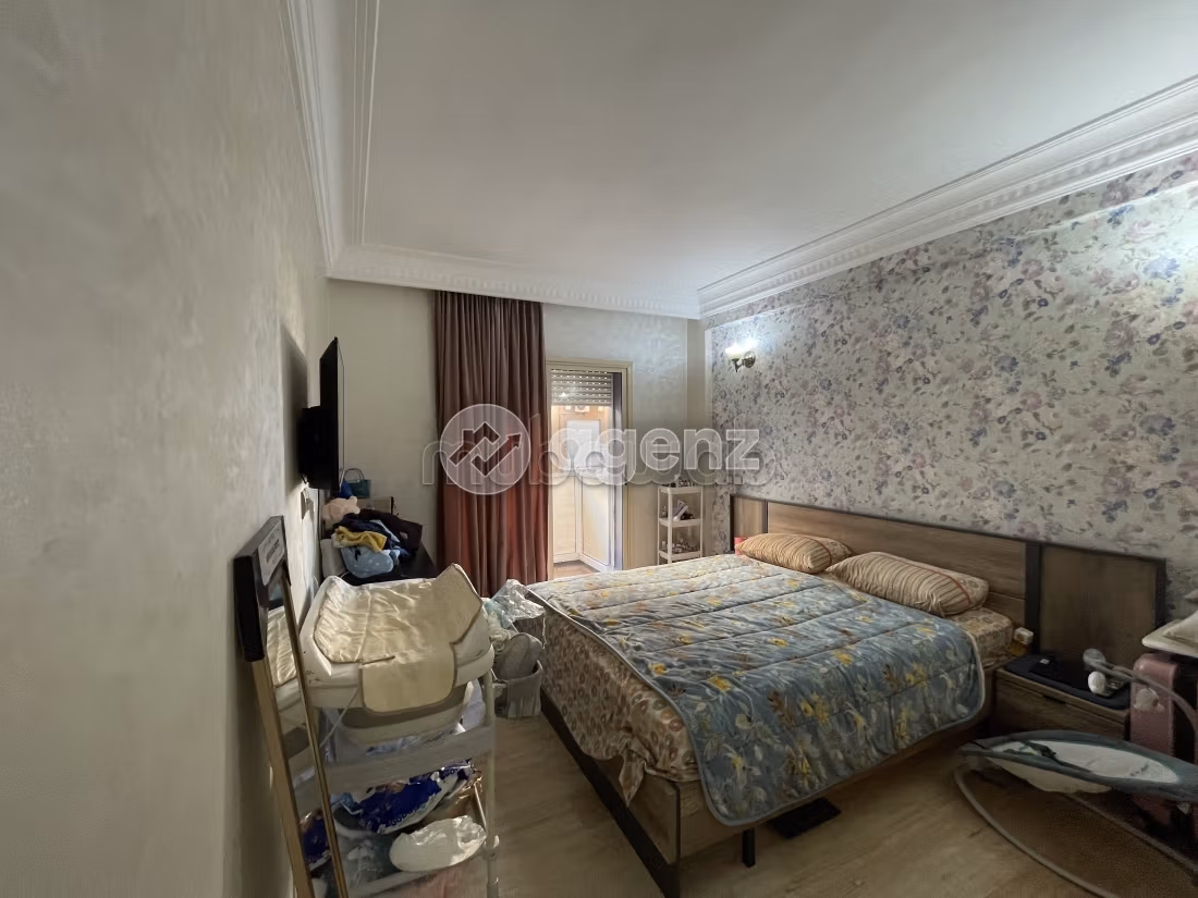 Appartement à vendre 93 m², 3 chambres Nassim 1 Casablanca — 2