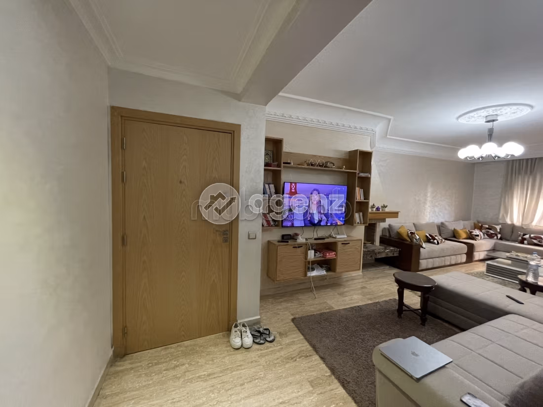 Appartement à vendre 93 m², 3 chambres Nassim 1 Casablanca — 4