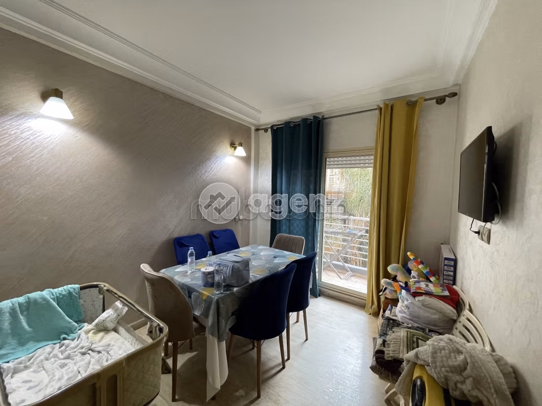 Appartement à vendre 93 m², 3 chambres Nassim 1 Casablanca — 5
