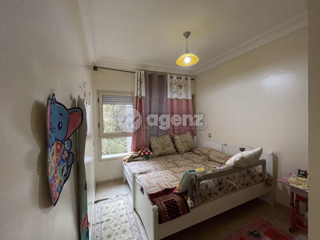 Appartement à vendre 93 m², 3 chambres Nassim 1 Casablanca — 6