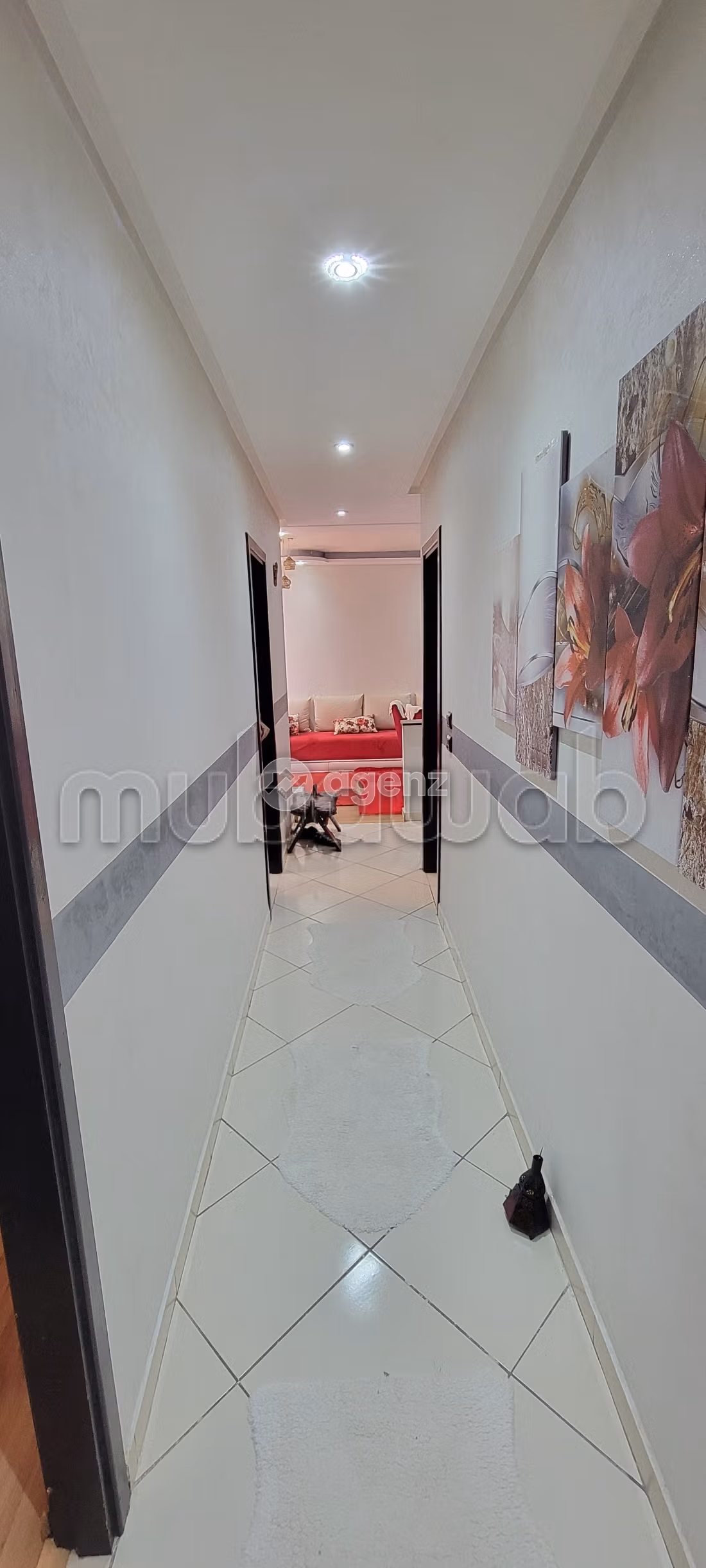 Appartement à vendre 50 m², 2 chambres Tamaris Dar Bouazza