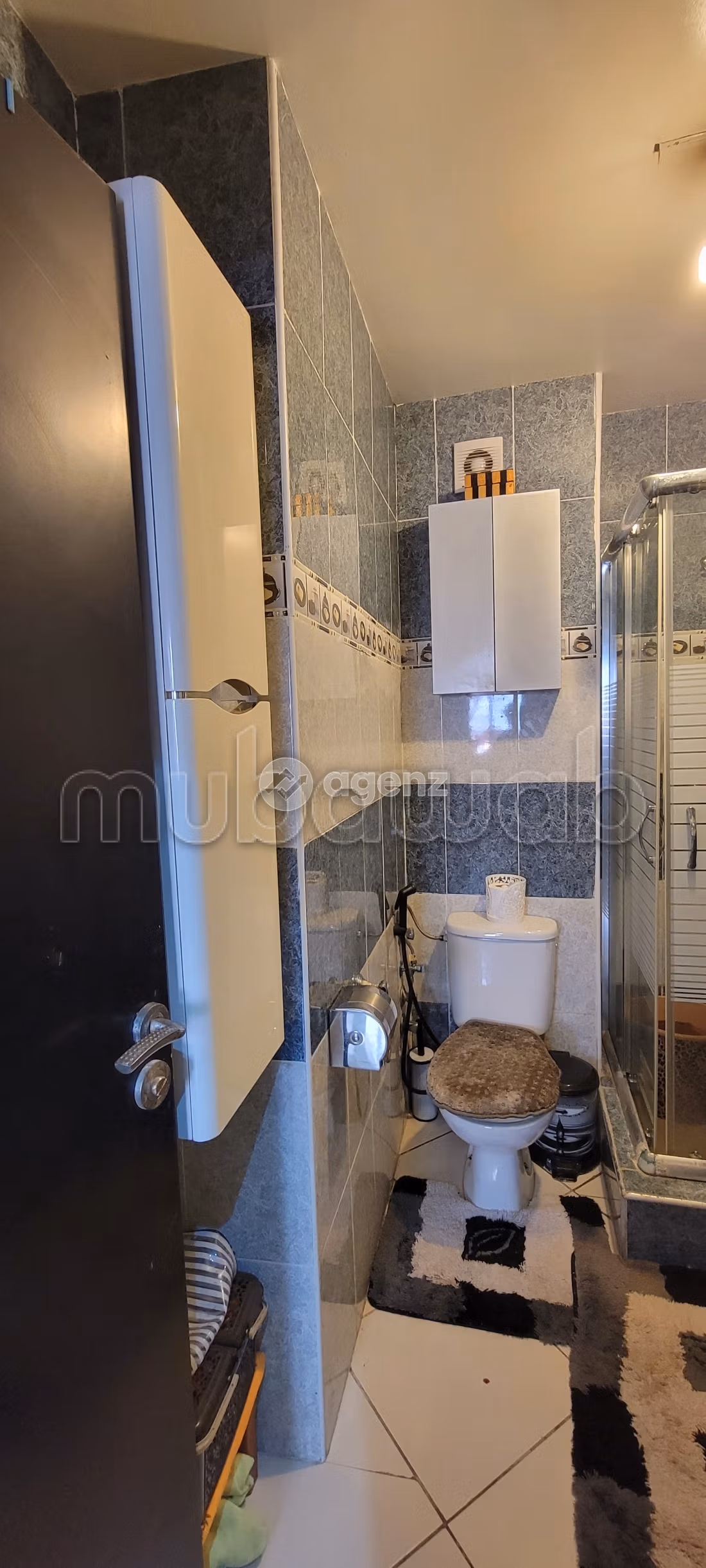 Appartement à vendre 50 m², 2 chambres Tamaris Dar Bouazza