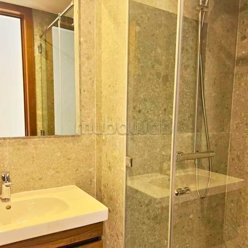 Appartement à Louer de 102.0 m² à Casablanca,
Casablanca Finance City — 3