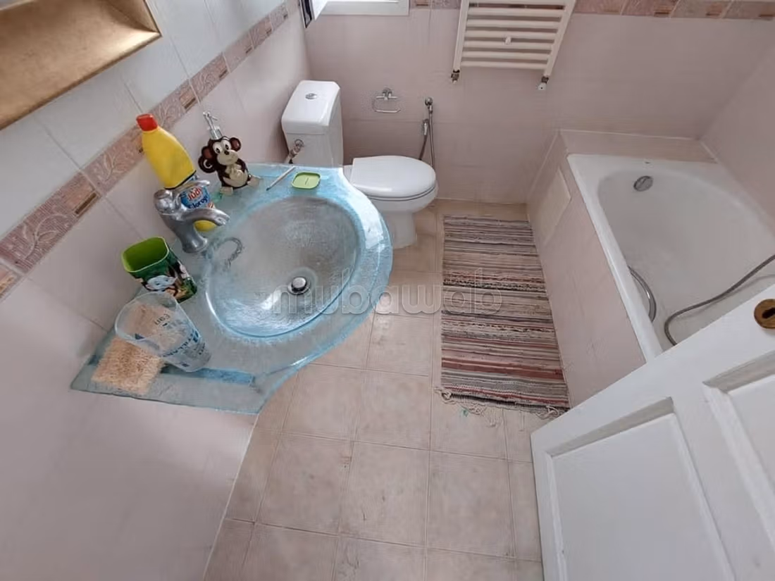 Villa s6 con grande giardino a Jardin Laouina