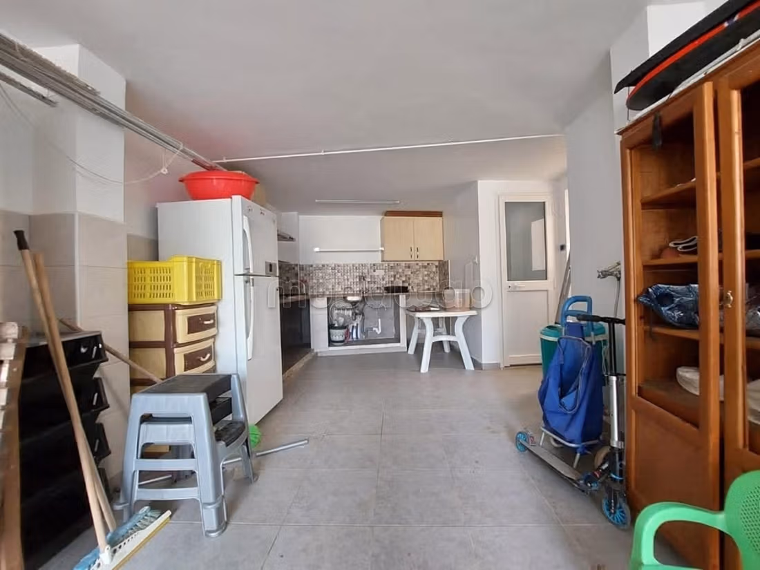 Villa s6 con grande giardino a Jardin Laouina
