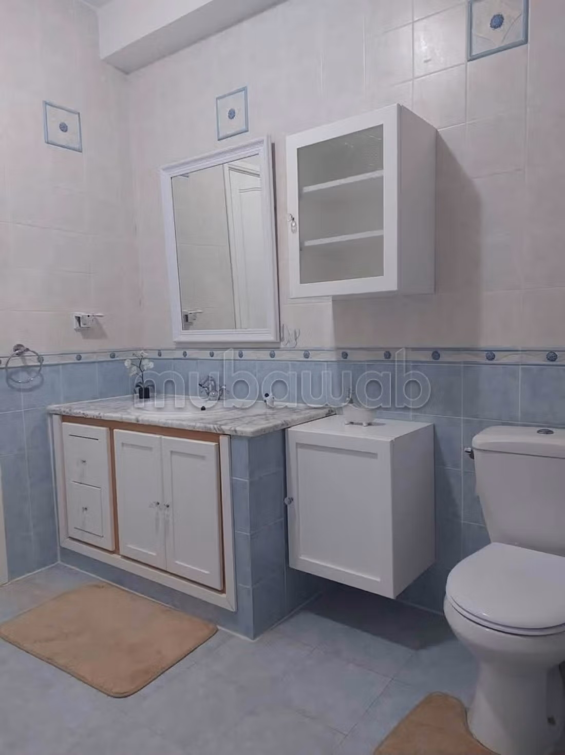 Villa s6 con grande giardino a Jardin Laouina