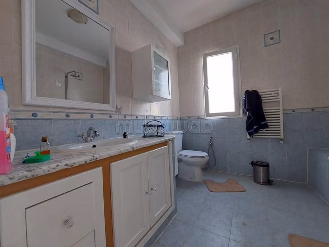 Villa s6 con grande giardino a Jardin Laouina