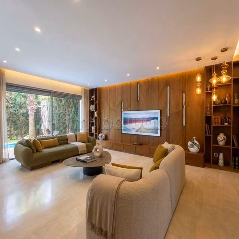 Villa en Venta de 329.0 m² en Dar Bouazza, Tamaris1