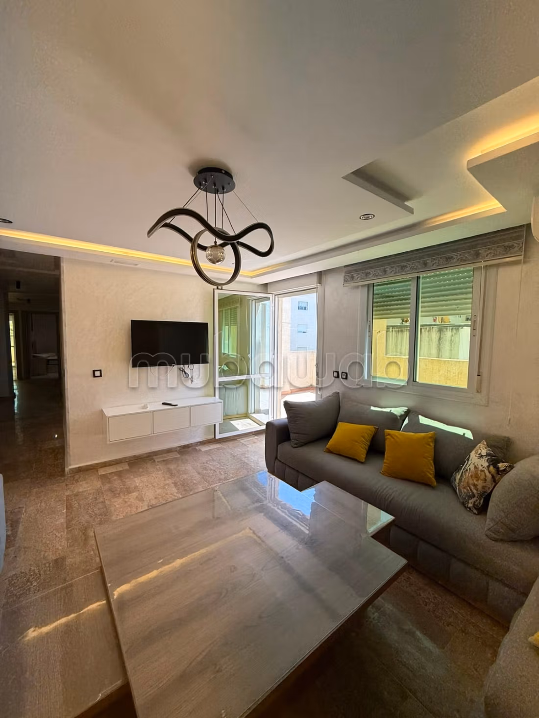 Appartement à Aharrarine — 2