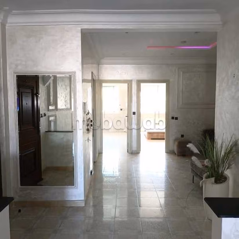 Appartement à Vendre de 124.0 m² à Casablanca, Lekrimat
