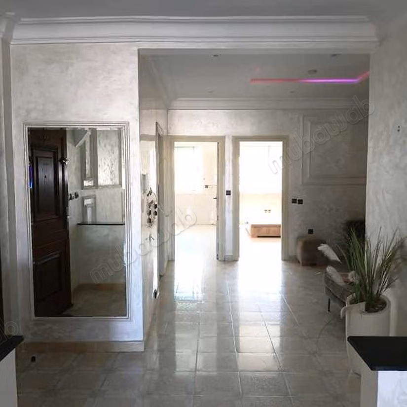 Appartement à Vendre de 124.0 m² à Casablanca, Lekrimat