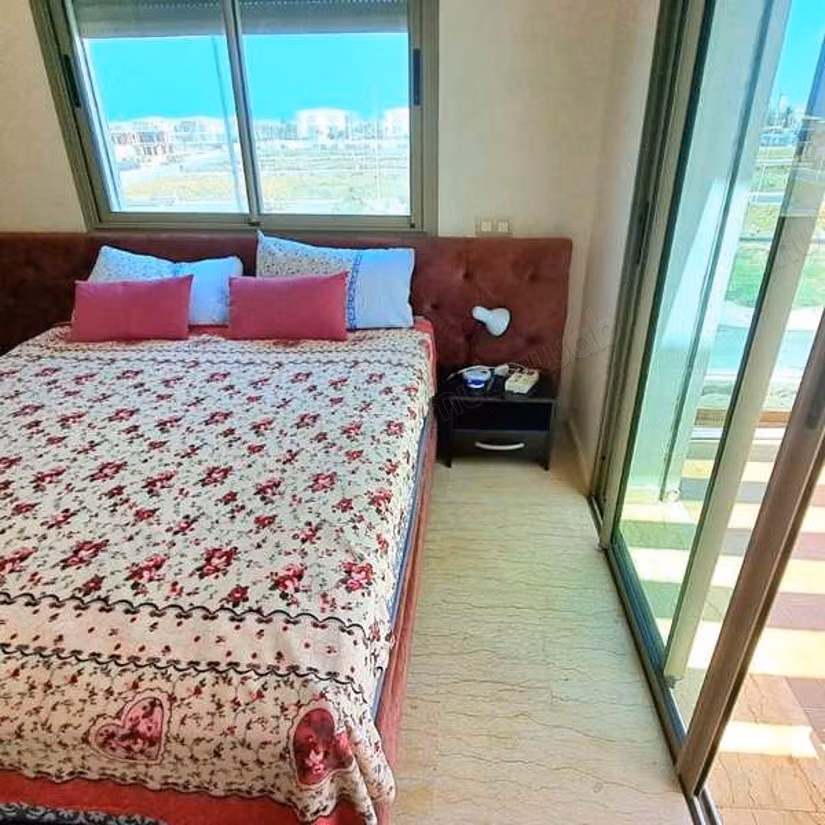 Appartement à Vendre de 94.0 m² à Sidi Rahal, Garden Beach