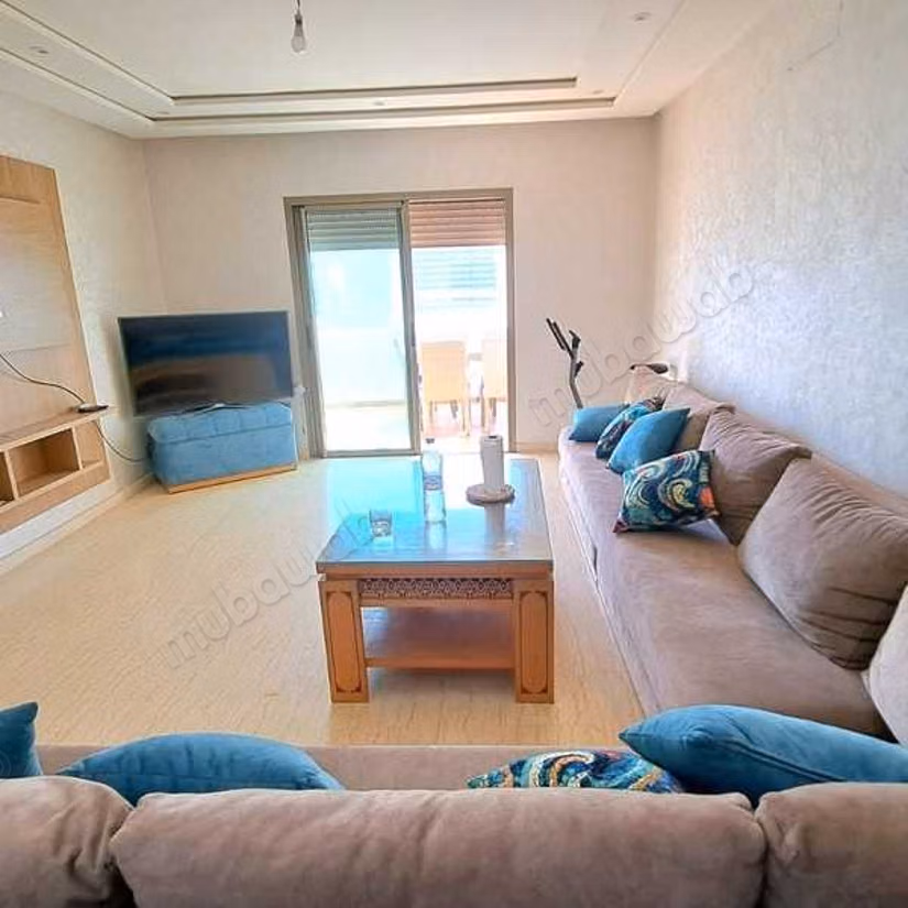 Appartement à Vendre de 94.0 m² à Sidi Rahal, Garden Beach