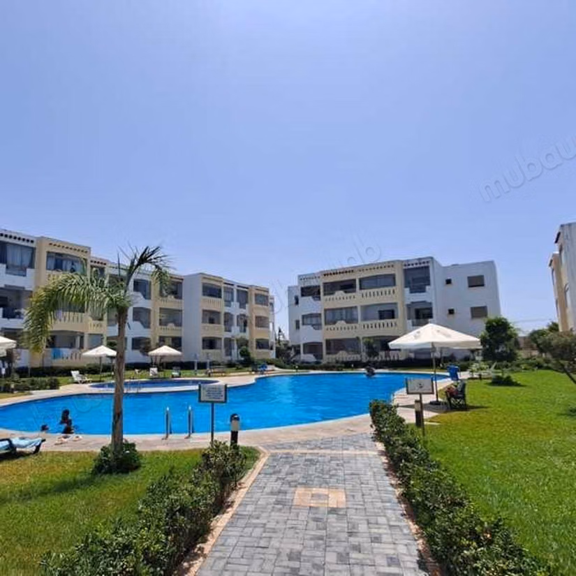 Appartement à Vendre de 94.0 m² à Sidi Rahal, Garden Beach