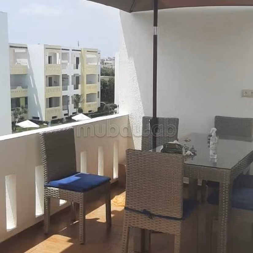 Apartamento en Venta de 94.0 m² en Sidi Rahal, Garden Beach