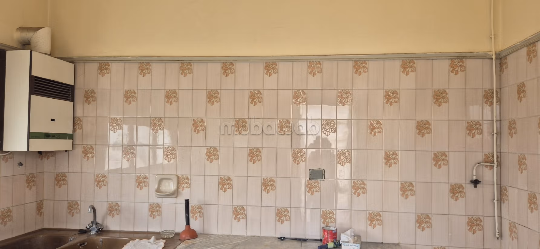 Traditional style house for artisanal use