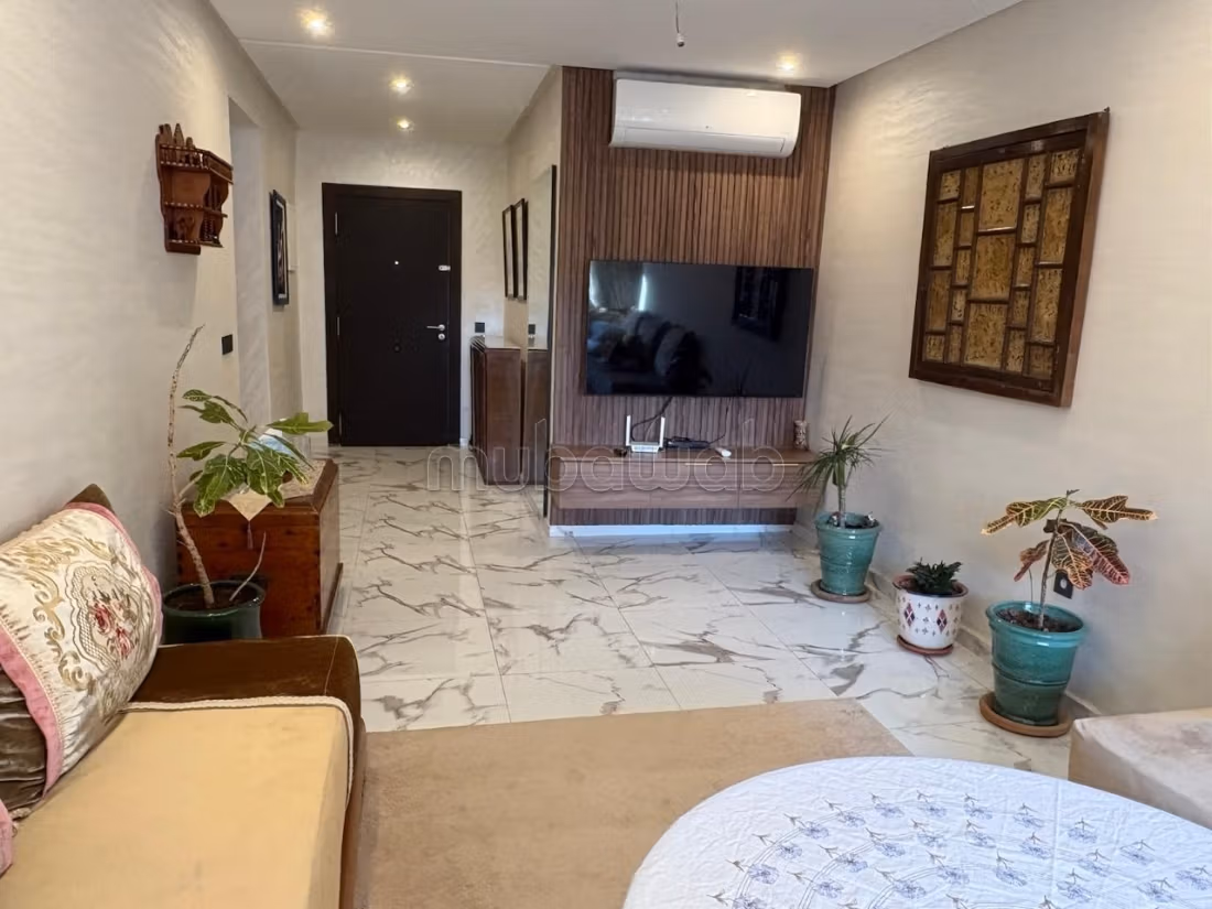 Appartement 103m² à louer vide ou meublé,
Palmeraie — 3