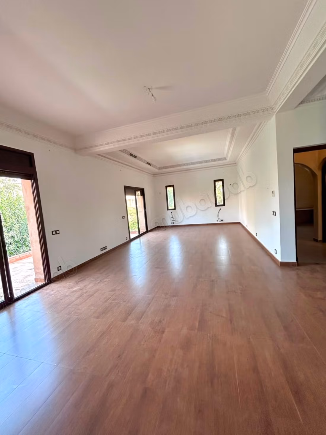 Villa résidentiel Vide à Loué a Targa Marrakech