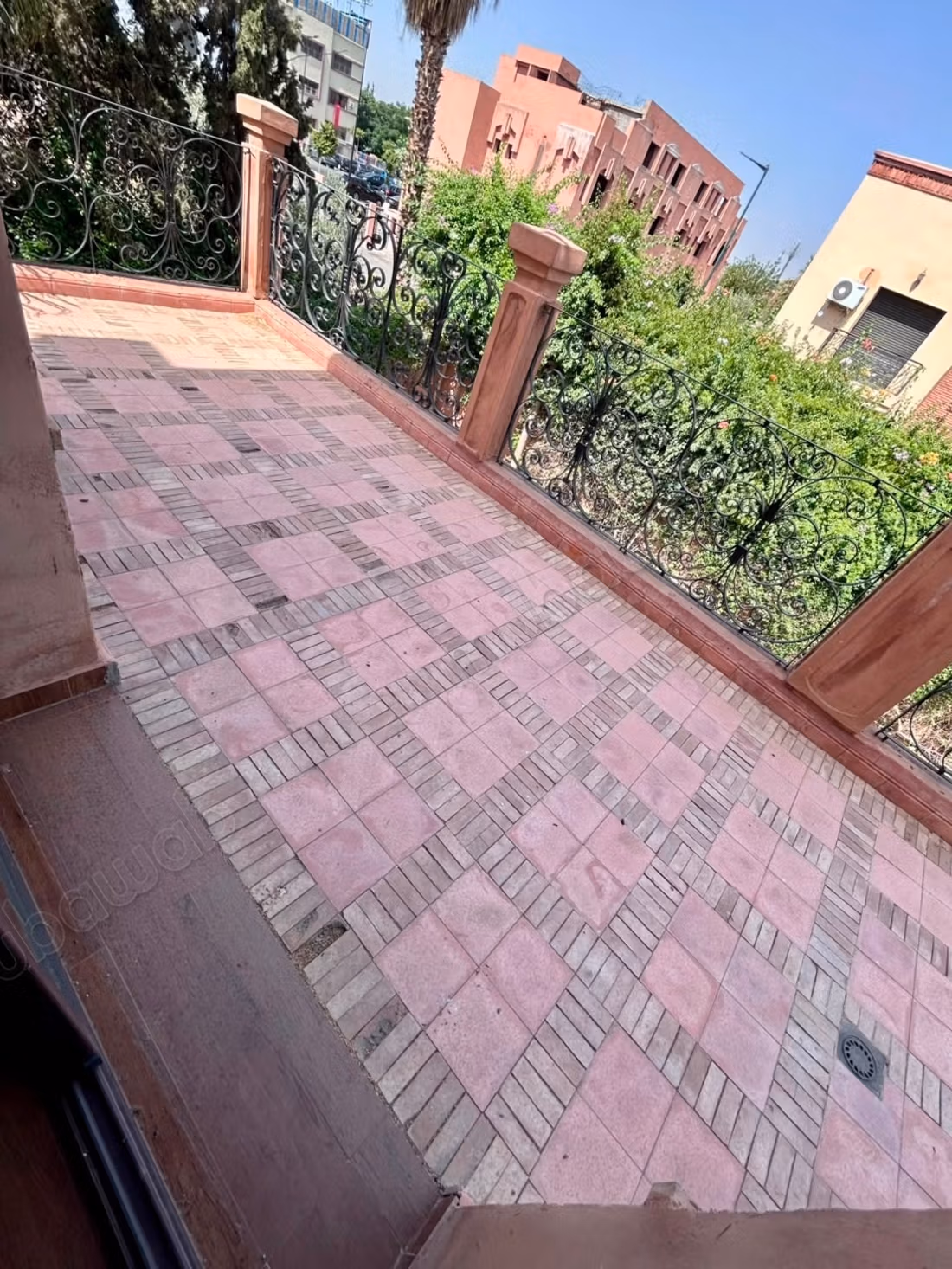 Villa résidentiel Vide à Loué a Targa Marrakech