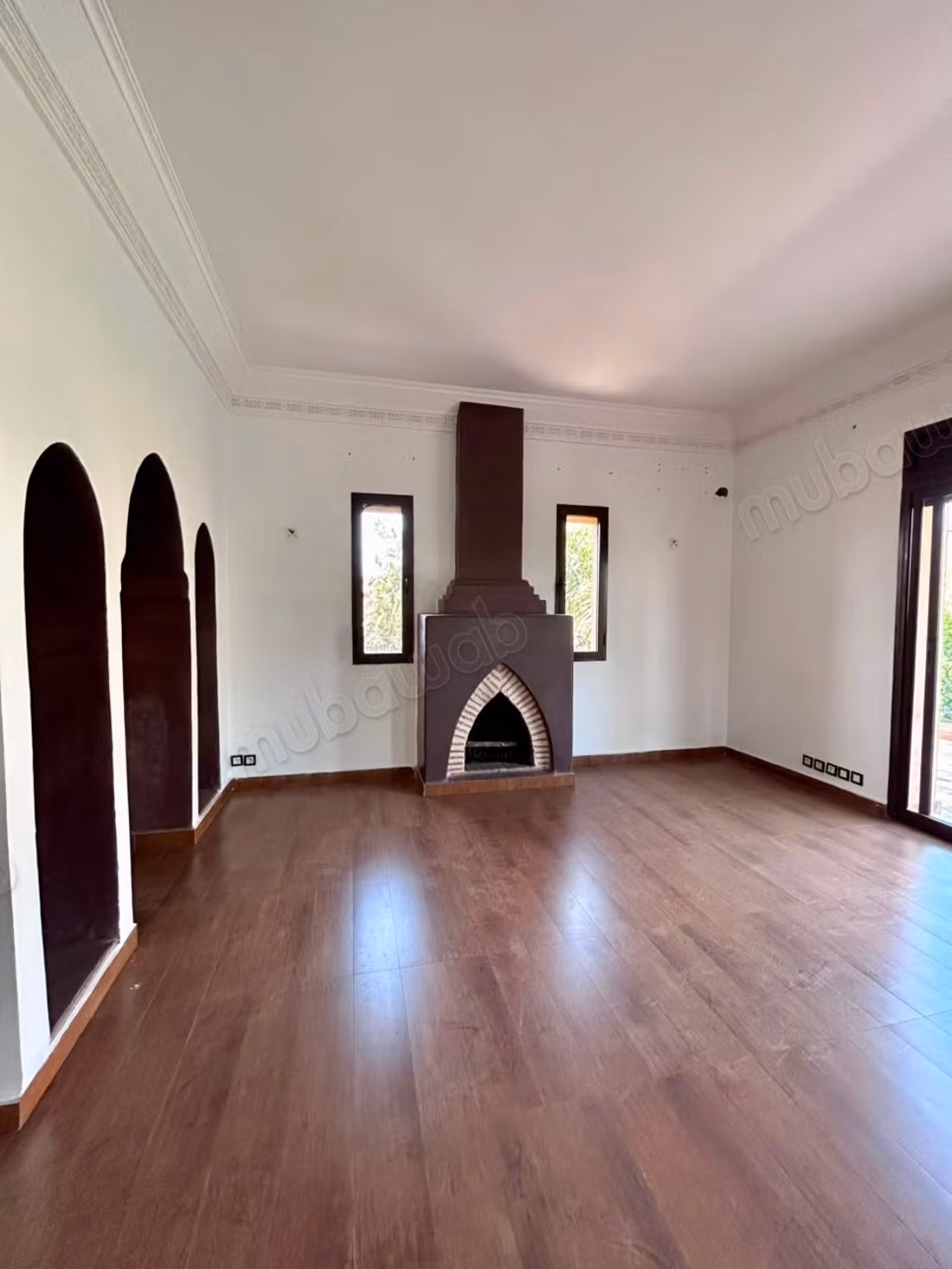 Villa résidentiel Vide à Loué a Targa Marrakech