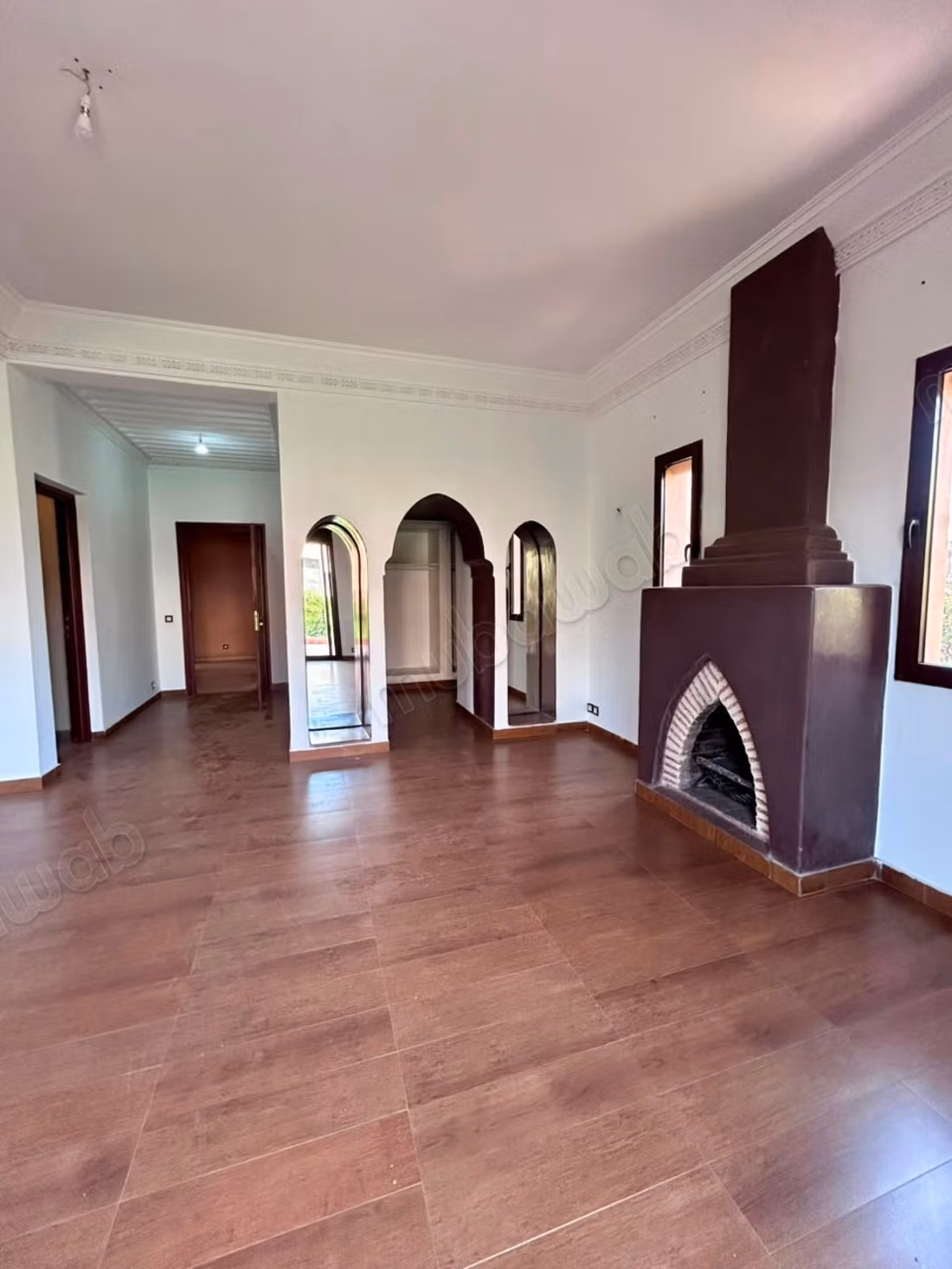 Villa résidentiel Vide à Loué a Targa Marrakech