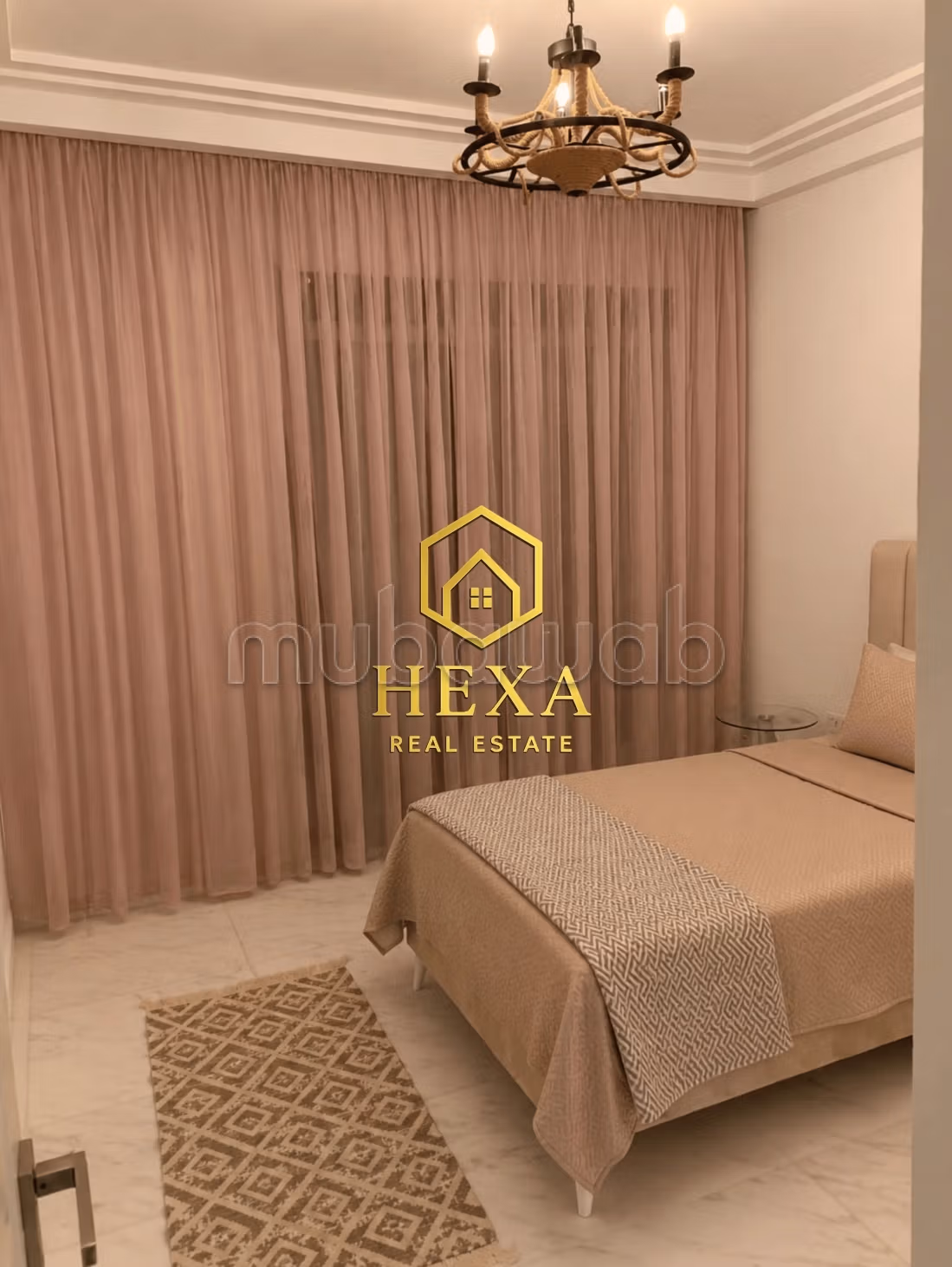Appartamento S4 arredato con terrazza al Lac2
