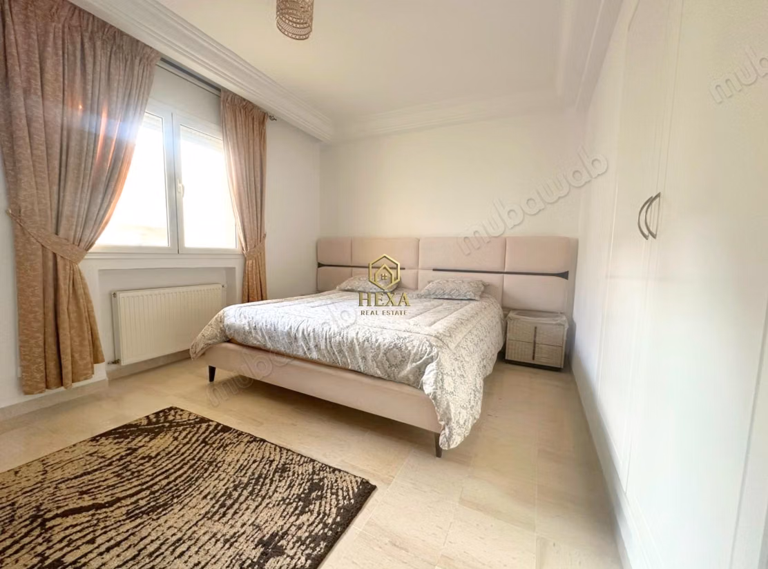 A louer S2 meublé au LAC2