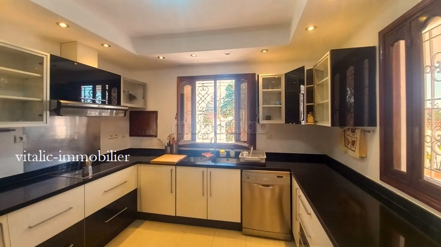 Montagne – charming villa with panoramic view