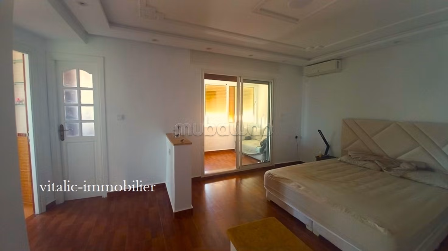 Montagne – charming villa with panoramic view