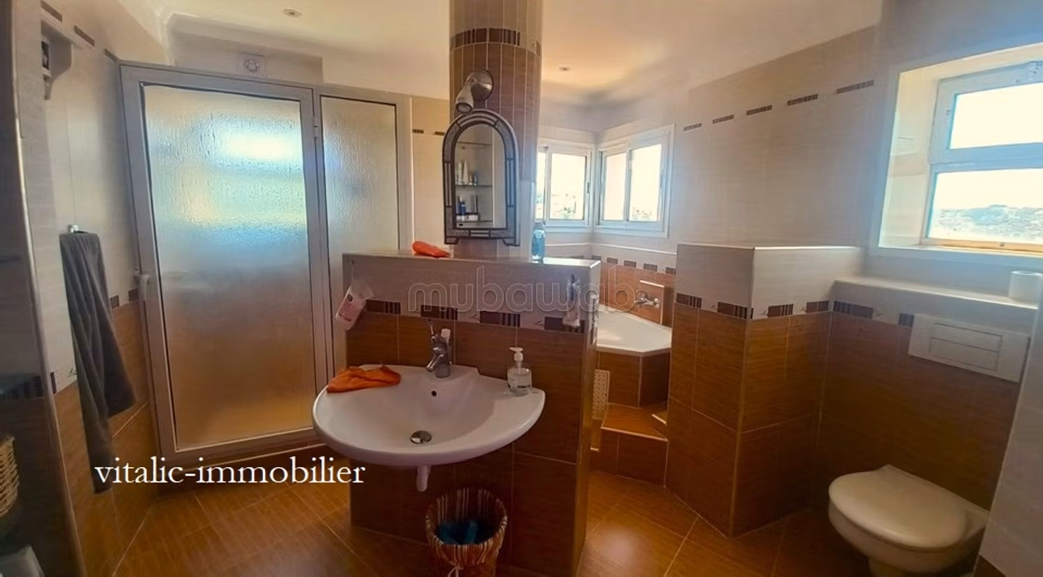 Montagne – charming villa with panoramic view