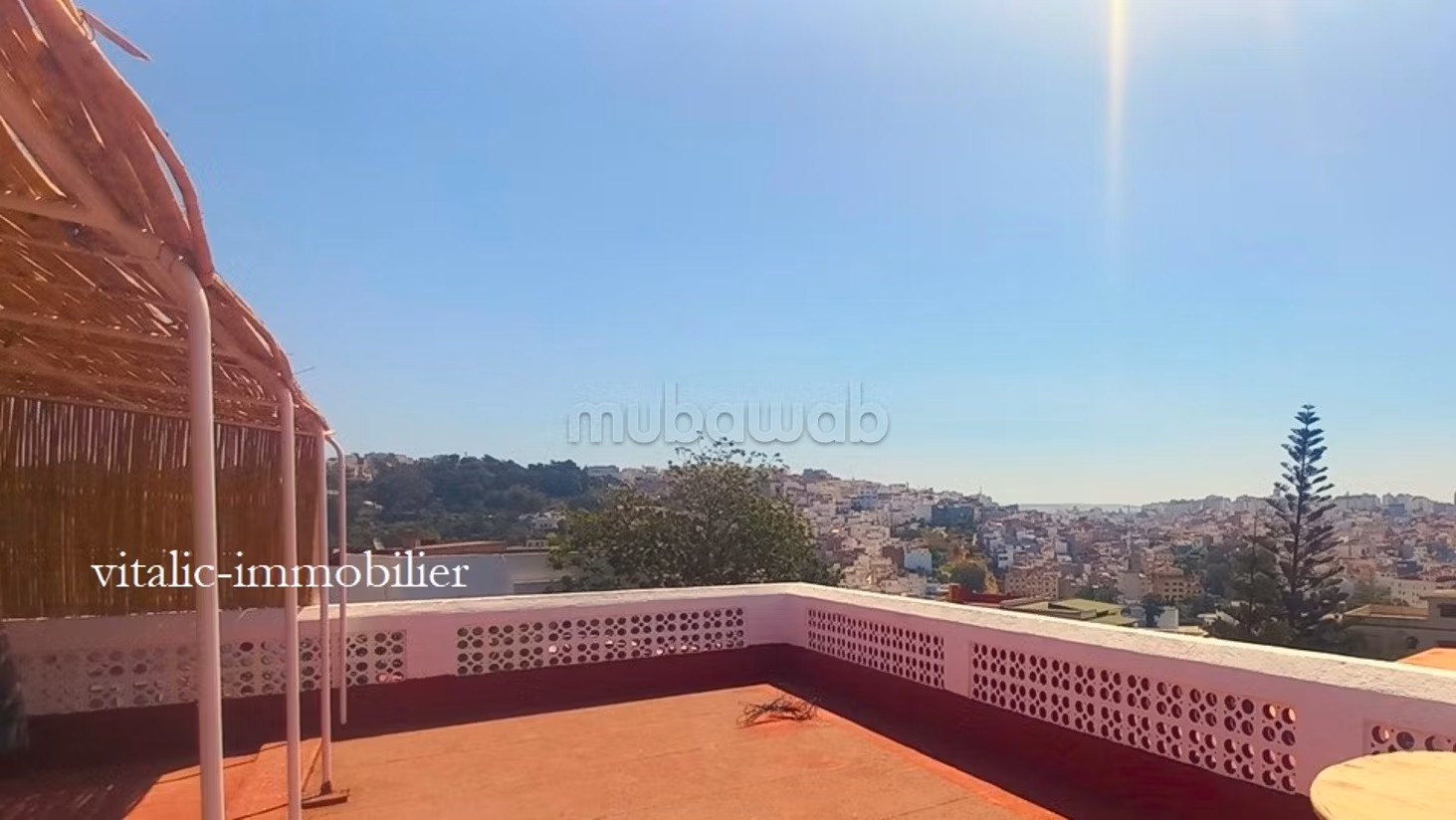 Montagne – charming villa with panoramic view