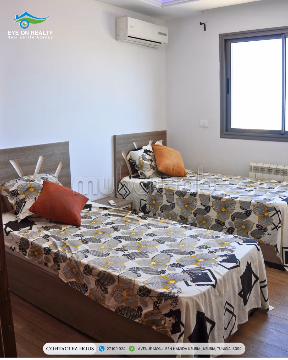 S2 Apartment in El Fatha