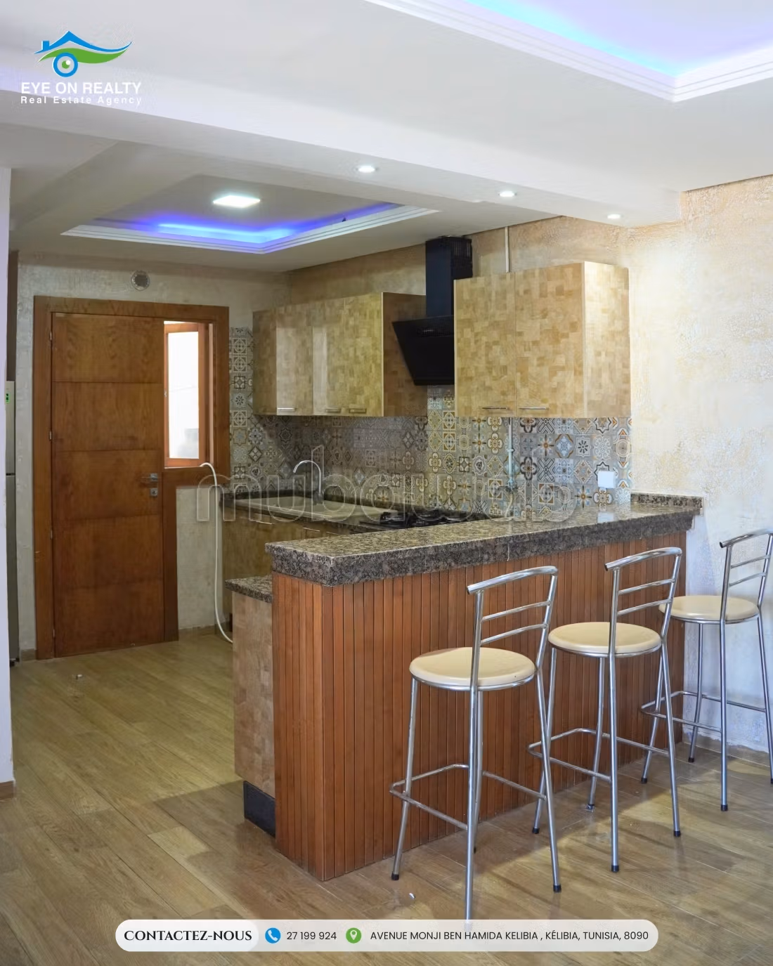S2 Apartment in El Fatha