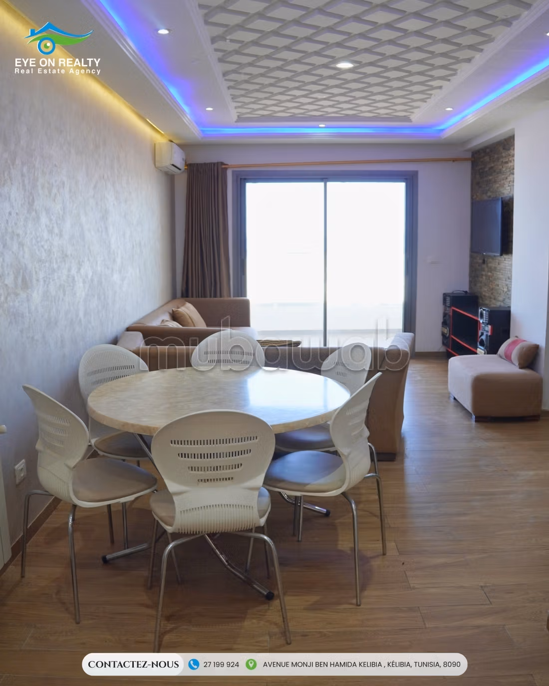 S2 Apartment in El Fatha