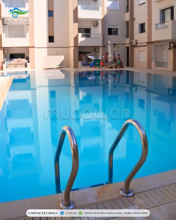 Appartement S2 à El Fatha