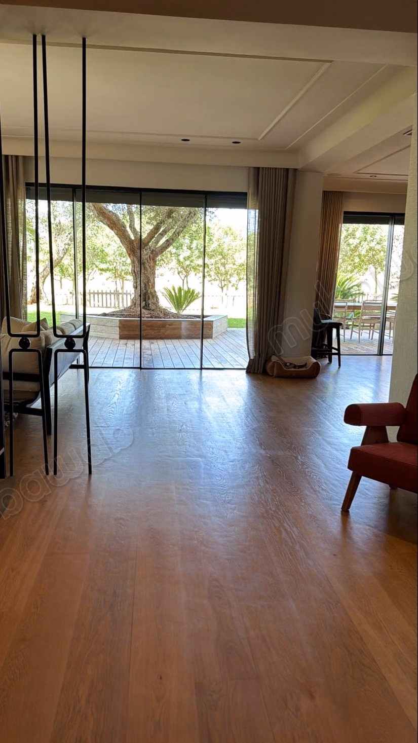 Stupenda villa Bouskoura in prima linea sul golf