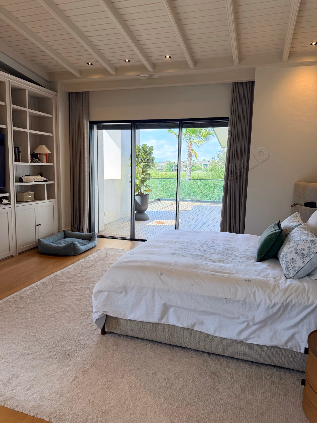 Stupenda villa Bouskoura in prima linea sul golf
