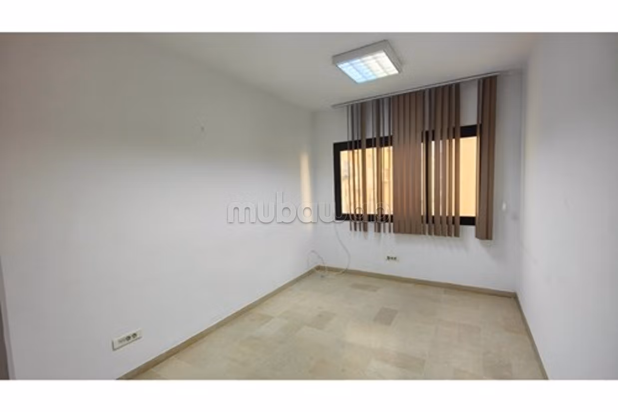 For rent office H5 downtown Tunis