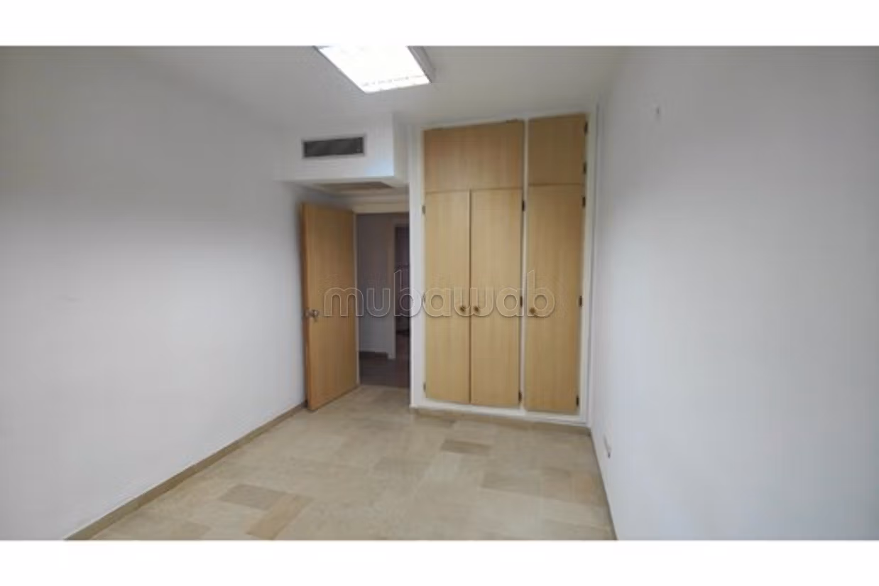 For rent office H5 downtown Tunis