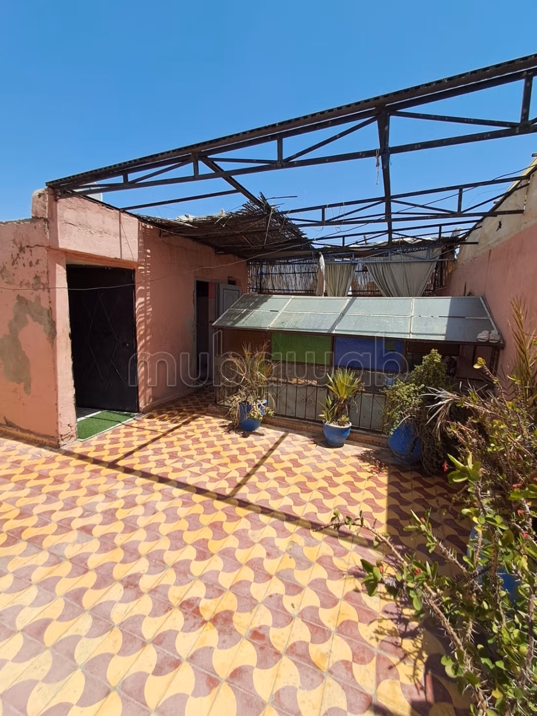 Riad Kans - Hart Soura