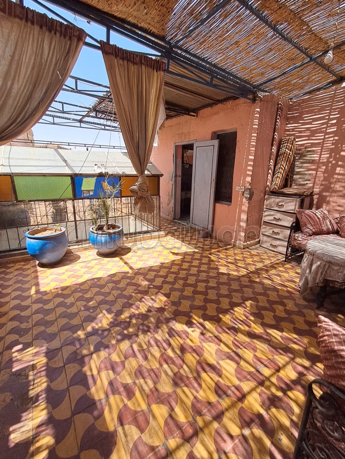 Riad Kans - Hart Soura