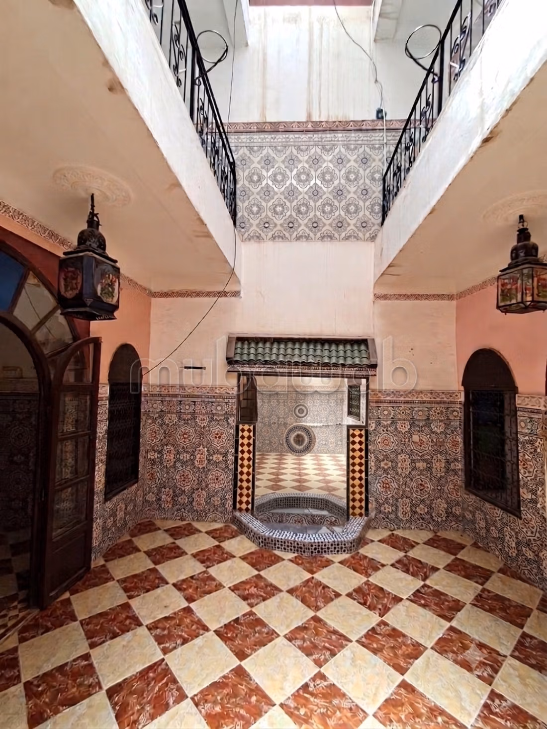 Opportunité Riad – Hart Soura